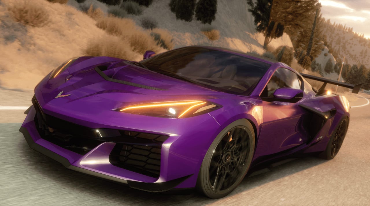 Chevrolet Corvette C8 ZR1
