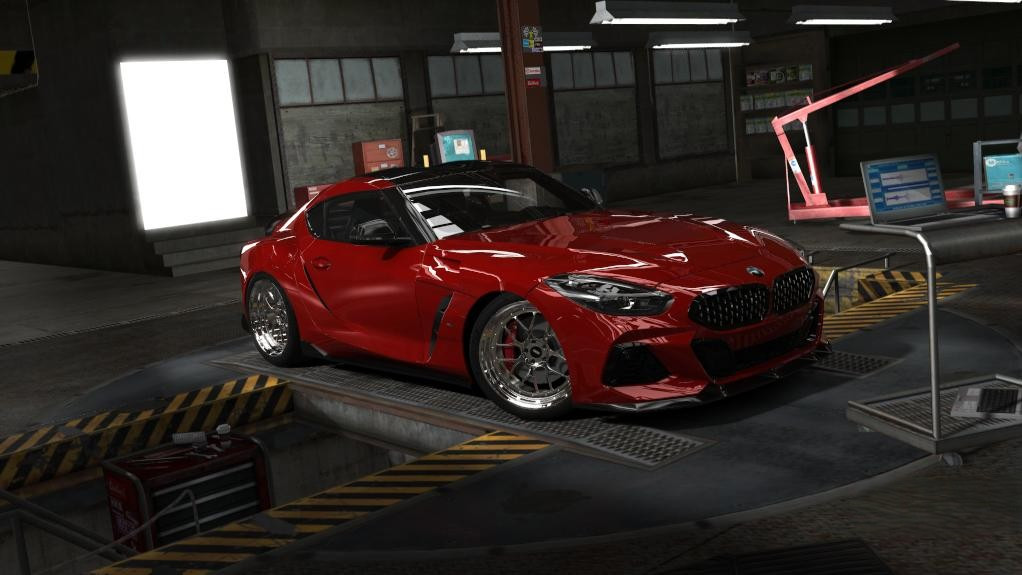 Toyota 2025 (zupra)