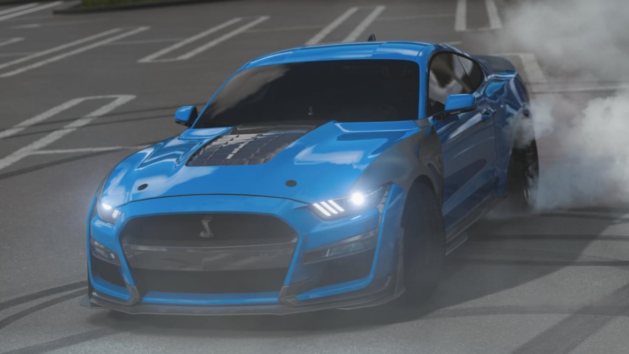 Ford Shelby GT500