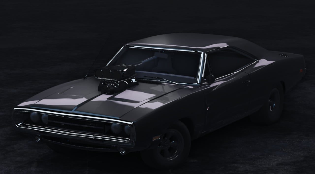 1970 Dodge Charger