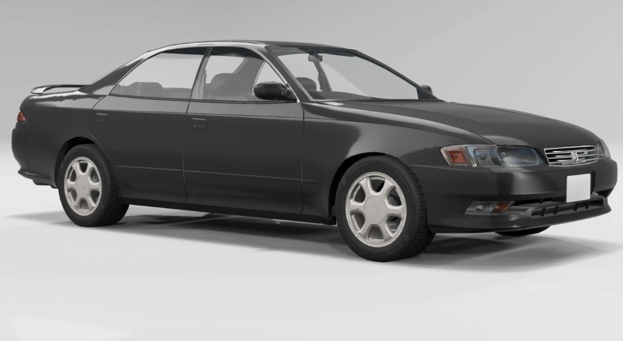 Toyota Mark II JZX90