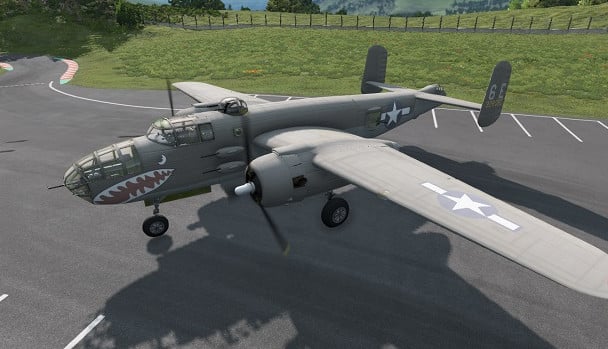 B25 Mitchell
