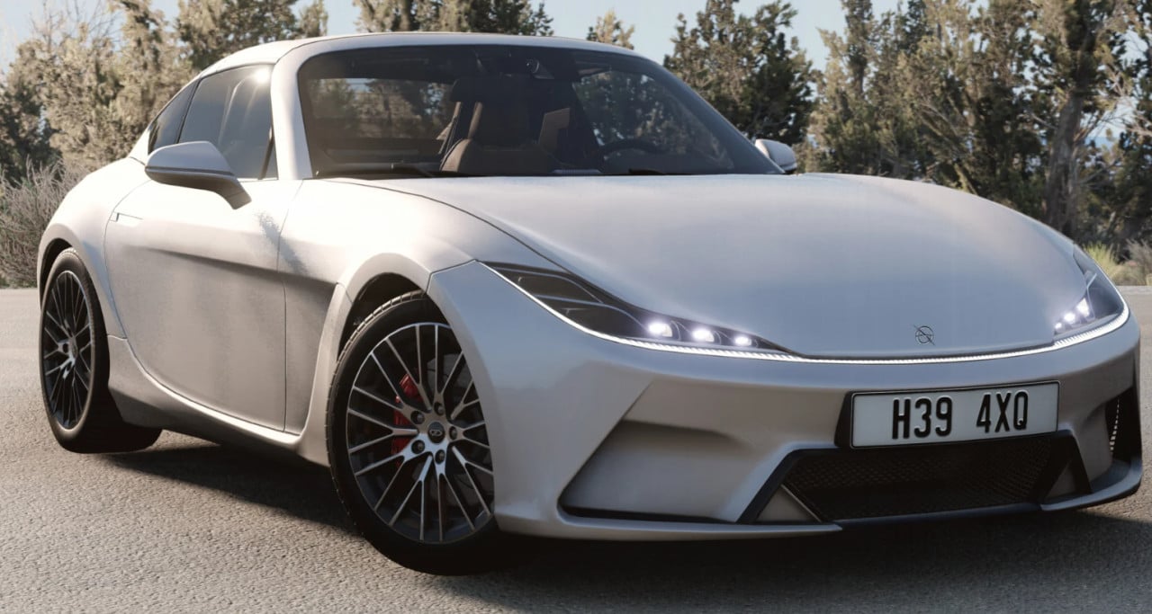 2022 Procyon Vela
