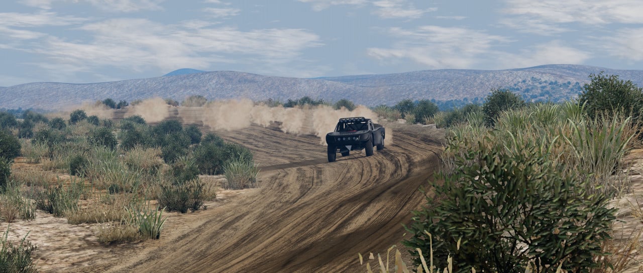 REKT Desert Hills Baja