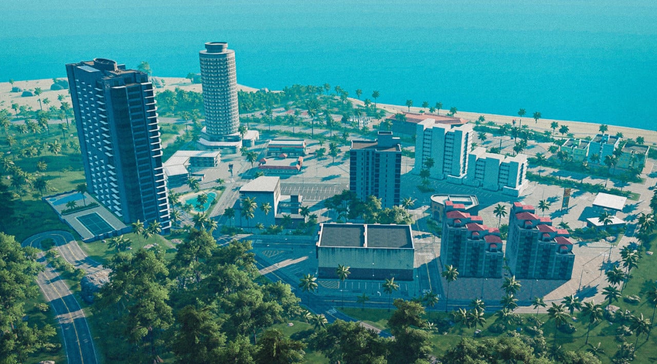 Caldera Bay