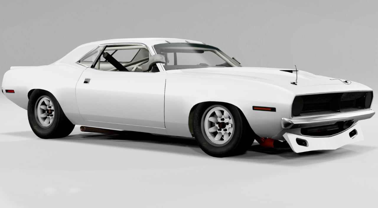 Plymouth 'Cuda AAR Series III