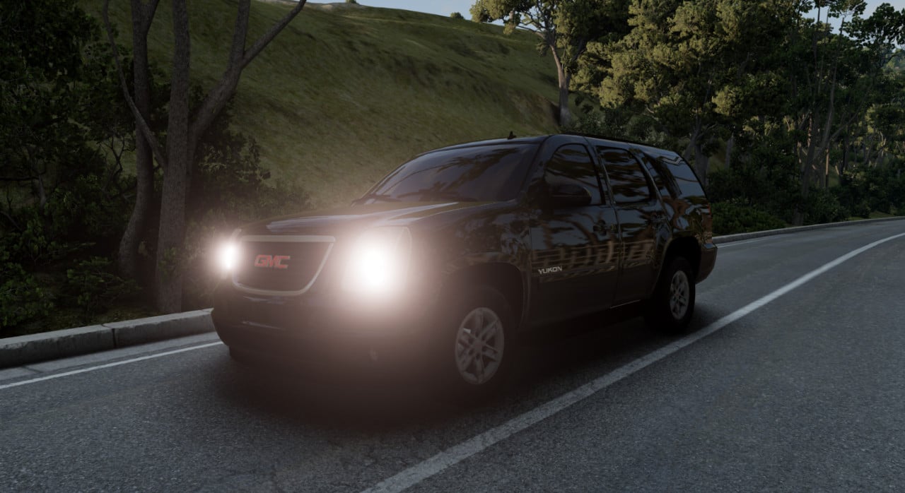 GMC Yukon 2011