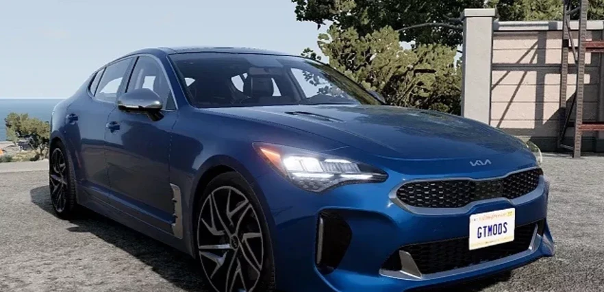 Kia Stinger (NMG) v1.0