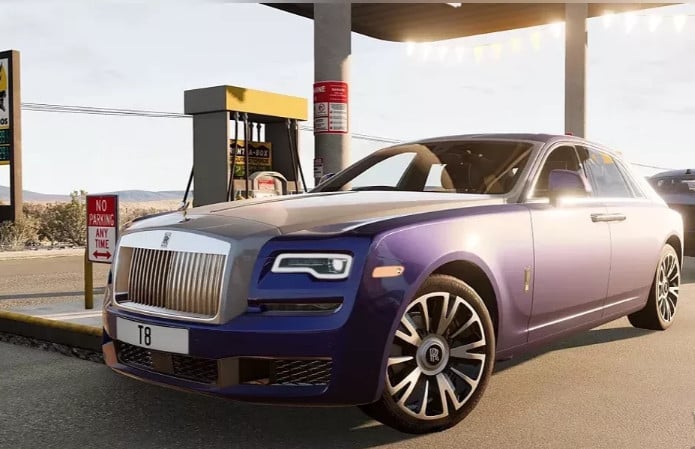 Rolls Royce Ghost T8 v3.05