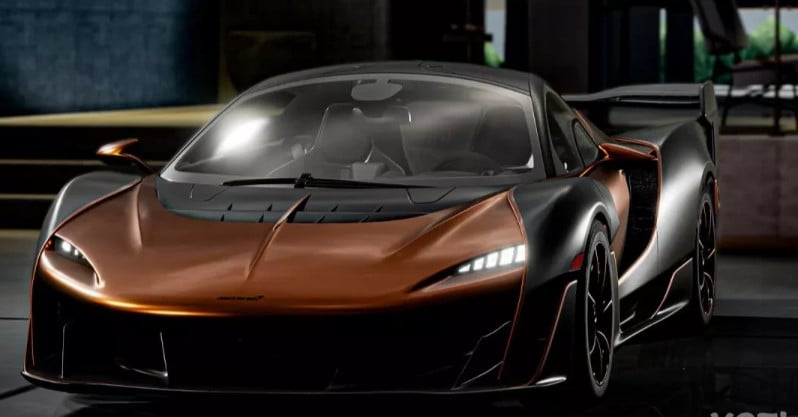 McLaren Sabre (Confused) v1.0