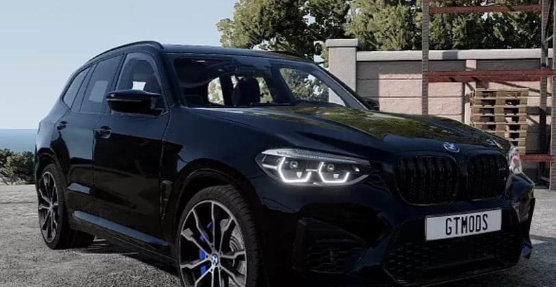 BMW X3 (G01-F97) (Pre-Facelift Facelift) v1.0 ReWork