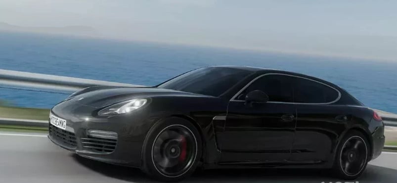 Porsche Panamera (Facelift, Pre-Facelift) v4.80