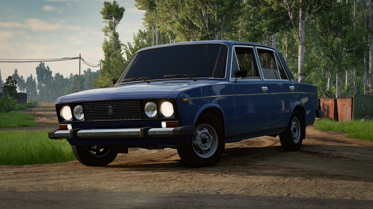 VAZ-2106 [RELEASE]