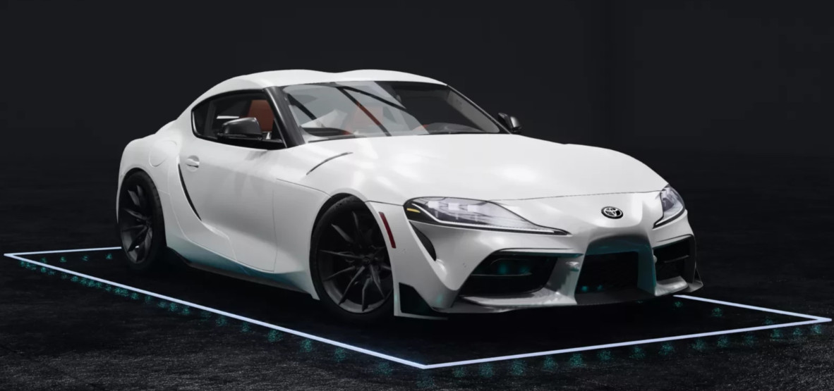 Toyota Supra A90 MKV v1.12 Re-Release