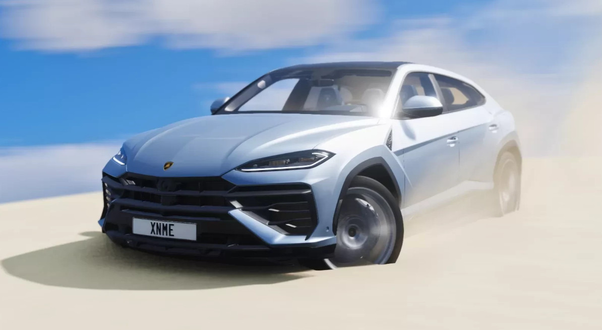 Lamborghini Urus SE 1.0