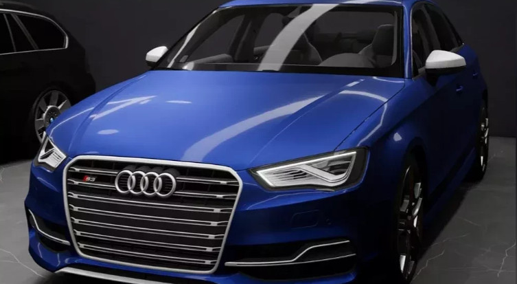 Audi A3 8V Remaster