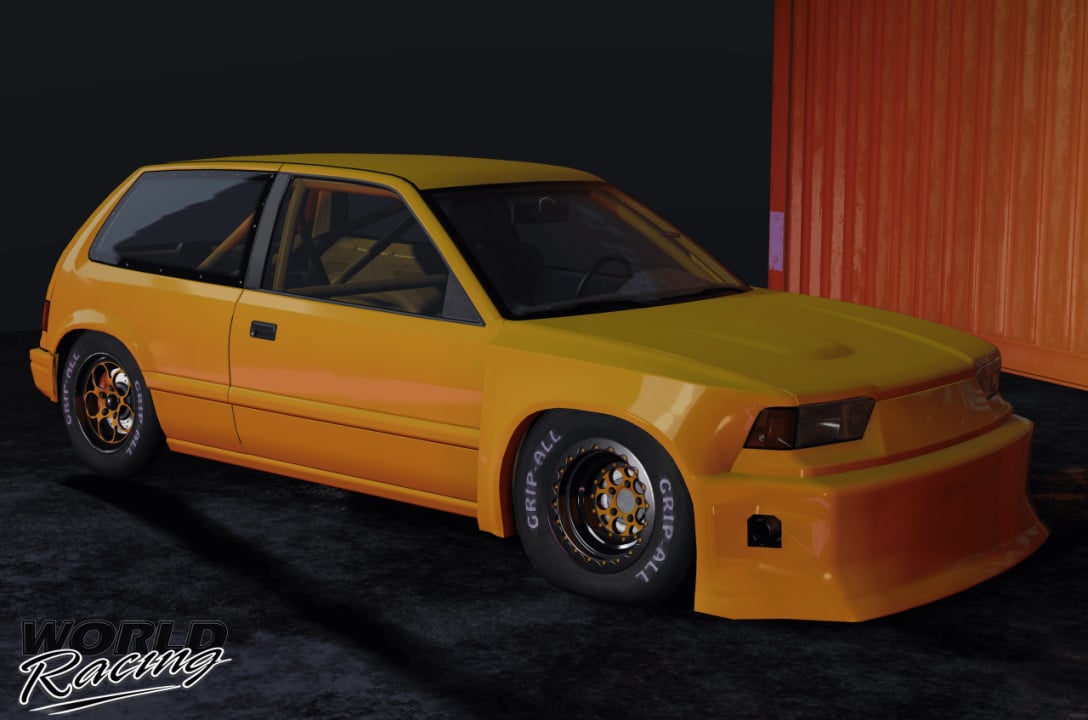 Covet Drag – Extreme Pack (FWD Wheelie Bar, 20+ Configs, More)