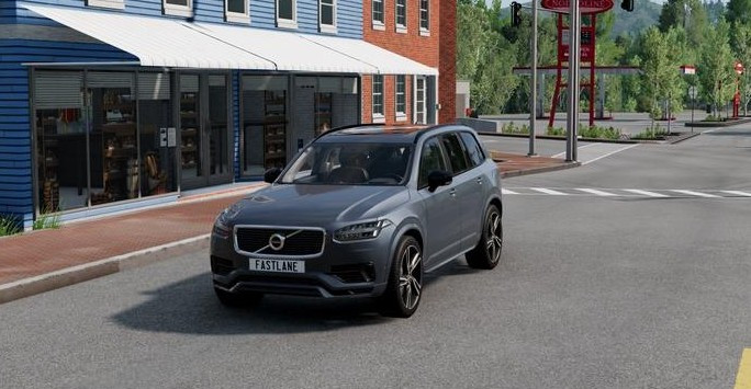 Volvo XC90