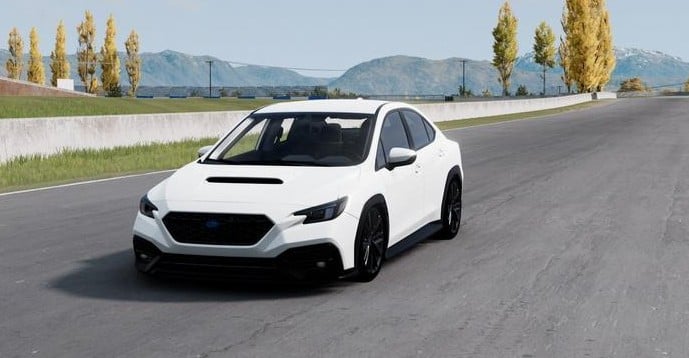 Subaru WRX