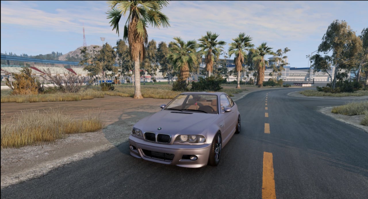 BMW M3 E46