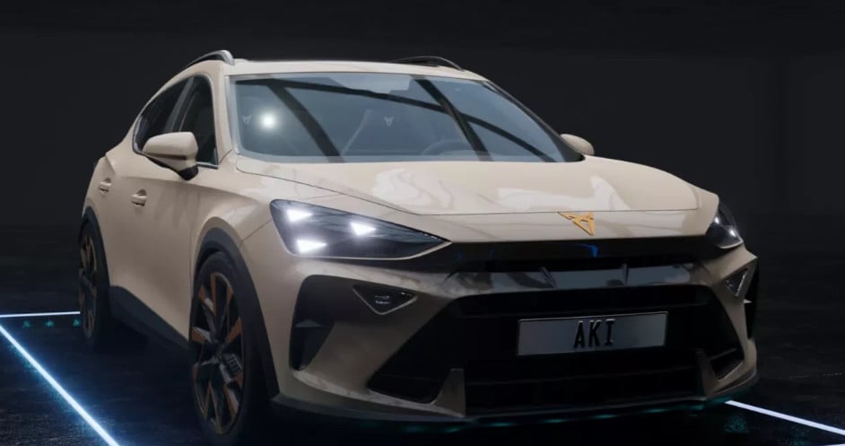 Cupra Formentor 2025 v2.40