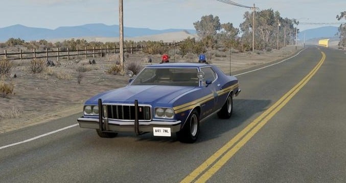 Ford Gran Torino 1975