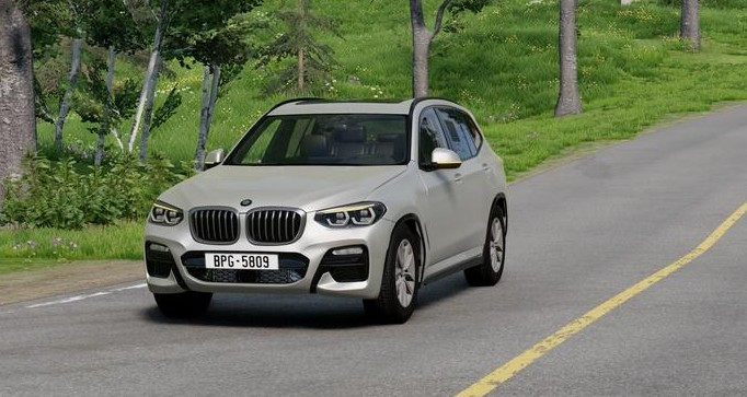 BMW X3 G01