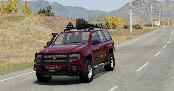 2006 Chevrolet Trailblazer