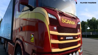 Northern Star Scania NG Skin 1.0 thumbnail 8