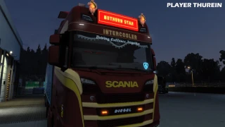 Northern Star Scania NG Skin 1.0 thumbnail 9