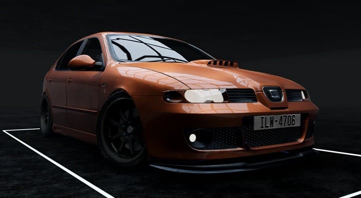 Seat Leon 1M (TDI/VR6/20VT)