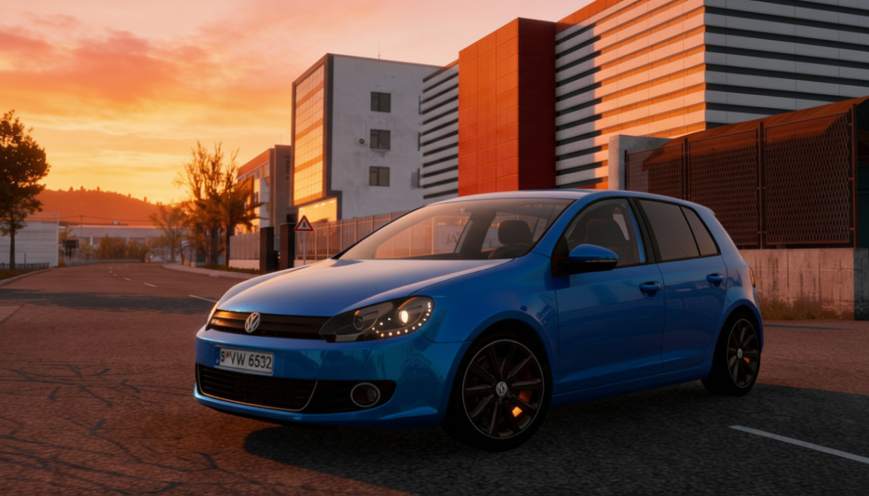 Volkswagen Golf 6 1.4 TDI