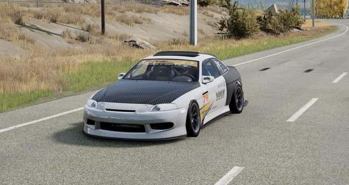 Lexus SC300