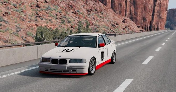 BMW 3-Series E36