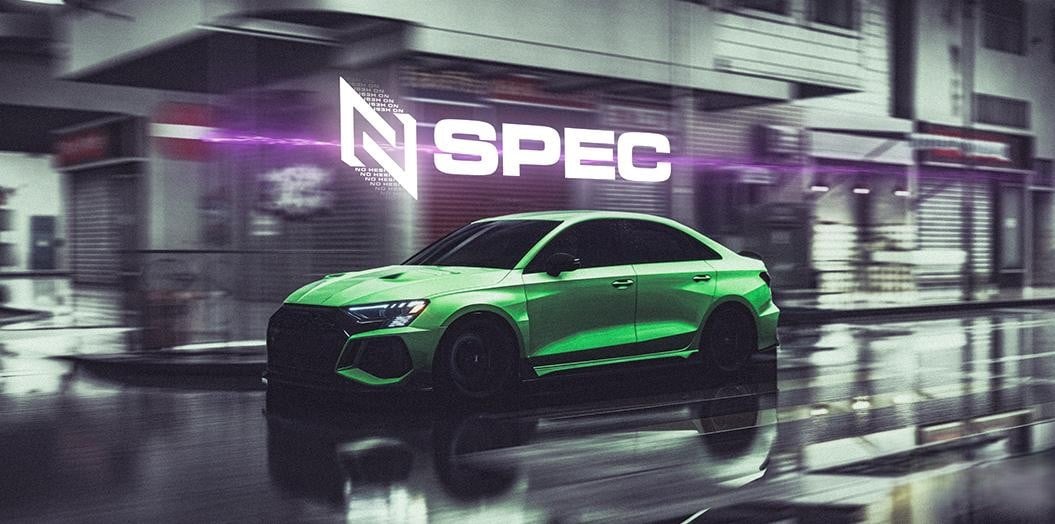 Audi RS3