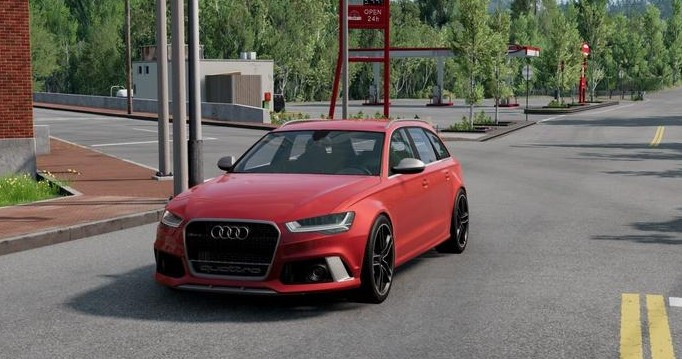 Audi RS6 C7