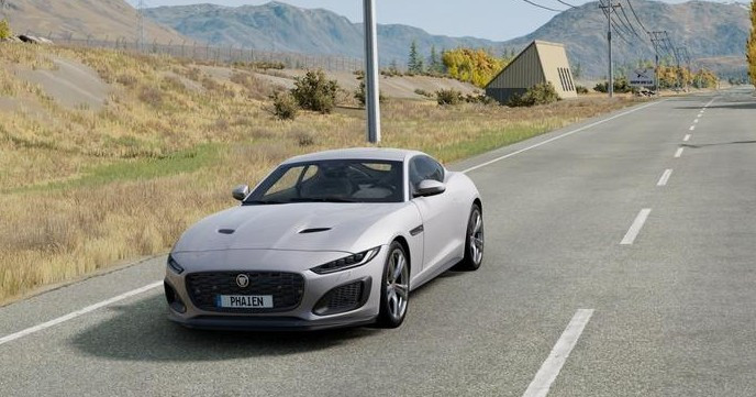 Jaguar F-Type 2020 Coupe & Cabrio