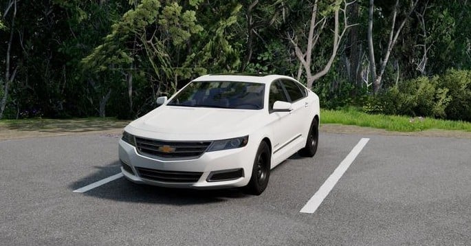 2015 Chevrolet Impala