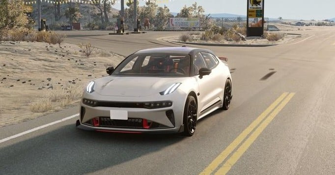 Zeekr 001 (Pre-Facelift, Facelift, FR)