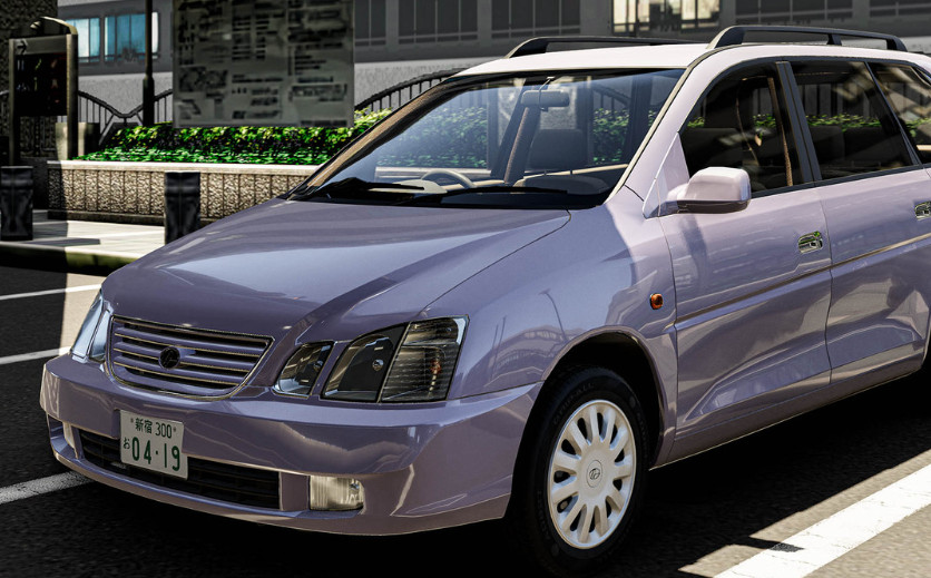 Arima Hestia 1997-2004