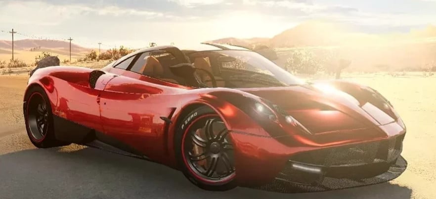 Pagani Huayra v2.75
