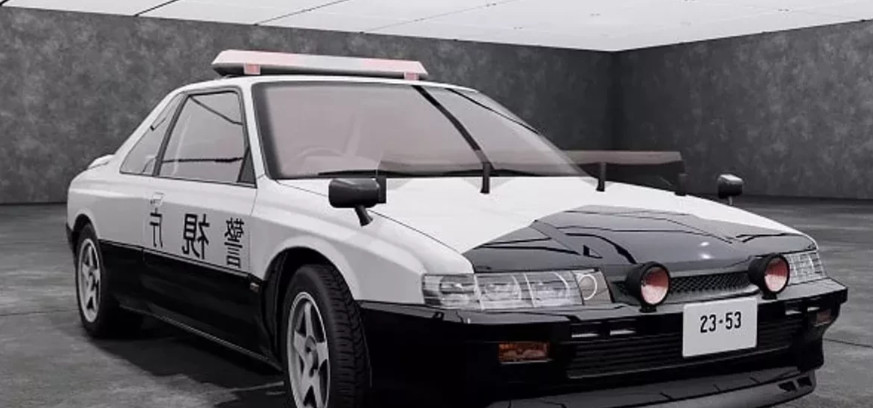 1989 Ibishu Pescoupe v4.50