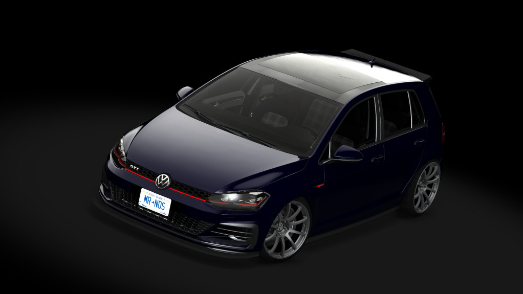 Volkswagen Golf GTI - AWD Swap