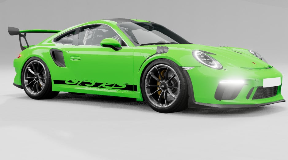 Porsche 911 GT3 RS (991)