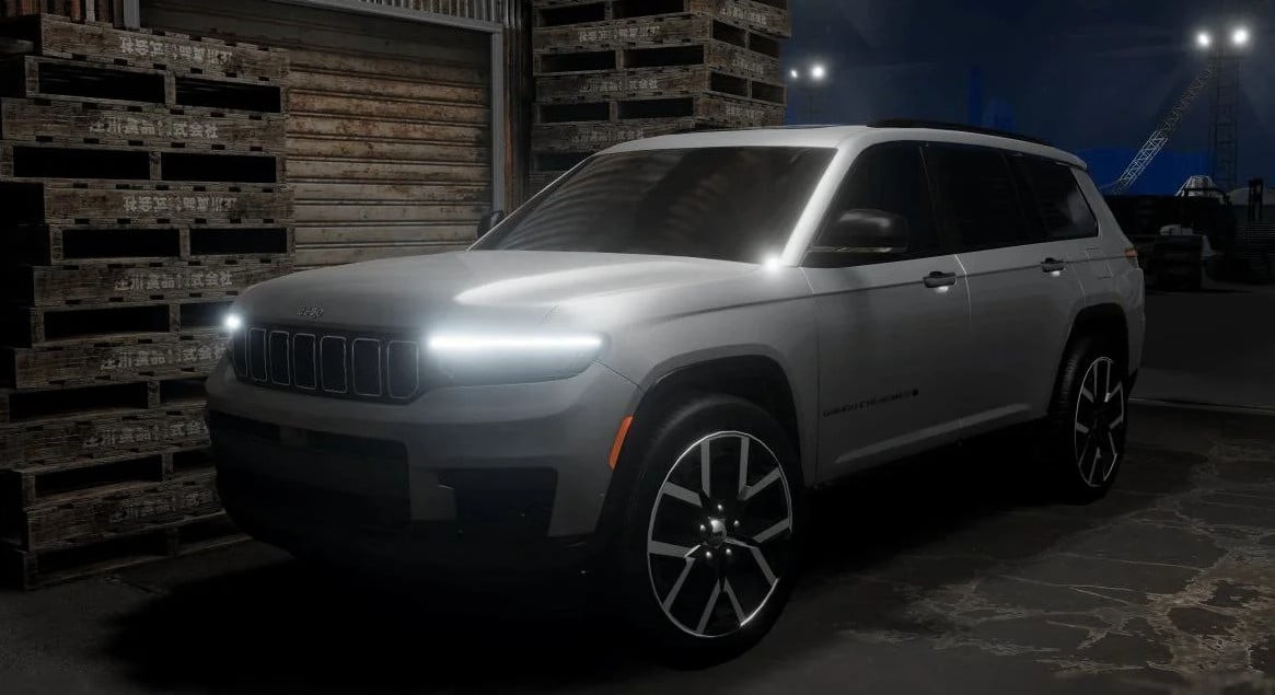 Jeep Cherokee 2022