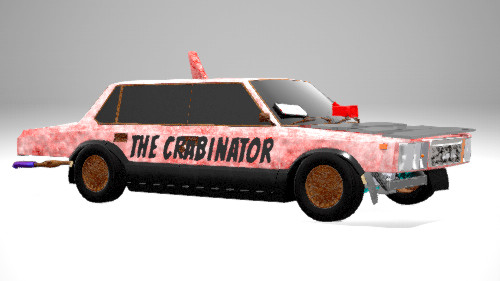 1984 Familite Detector (Crabinator)