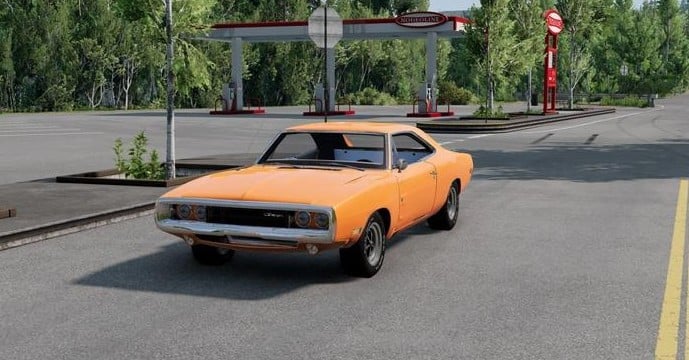 1970 Dodge Charger
