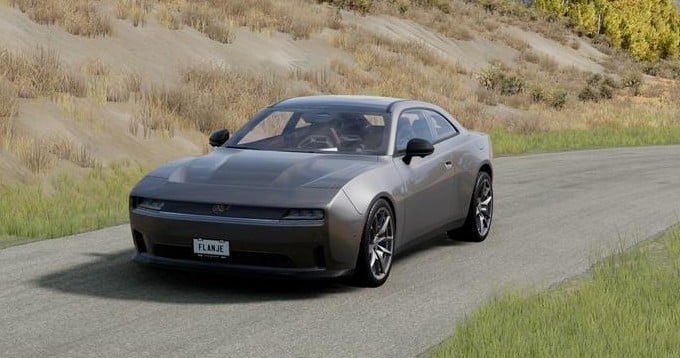 Dodge Charger EV