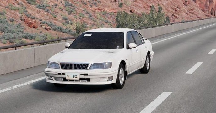 1999 Nissan Maxima