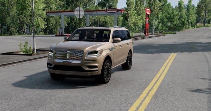 Lincoln Navigator